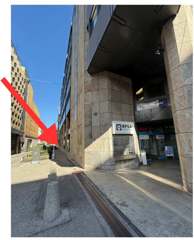 Entrée secondaire (image)